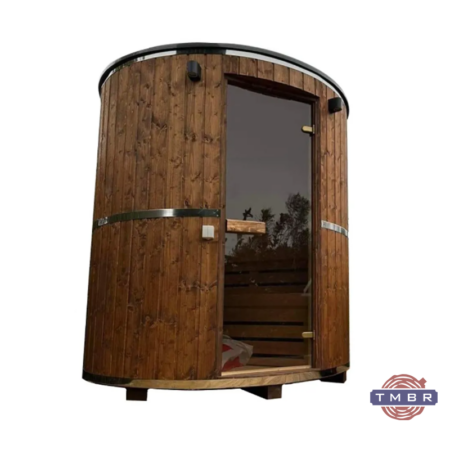 Sauna „Cylindry”