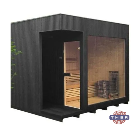 Sauna „Sześcian”