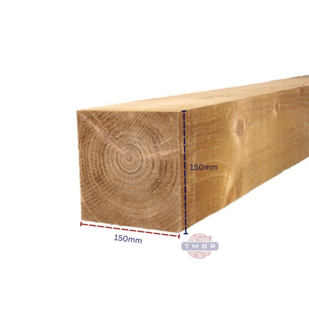 Tarcica budowlana 150x150