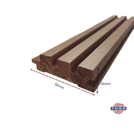 Panele termiczne TRIO-2 26x92