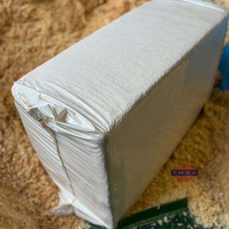 Żwirek drzewny dla zwierząt 20 kg